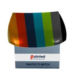 LEXUS GS 300/350/430/460 HOOD (ALUMINUM) OEM#5330130450 2006-2011 PL#LX1230106