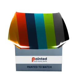 LEXUS IS 300  HOOD OEM#5330153020 2001-2005 PL#LX1230108