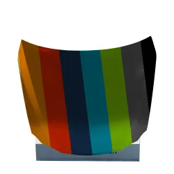 LEXUS IS 250/350 (SEDAN) HOOD (ALUMINUM) **CAPA** OEM#5330153050 2006-2013 PL#LX1230110C