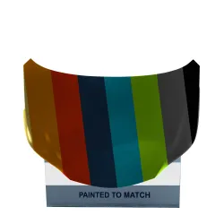 LEXUS NX 200t/300 HOOD (ALUMINUM) OEM#5330178030 2015-2021 PL#LX1230130