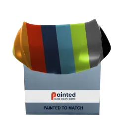 LEXUS RX 350/350L HOOD (STEEL) OEM#533010E160-PFM 2016-2022 PL#LX1230132