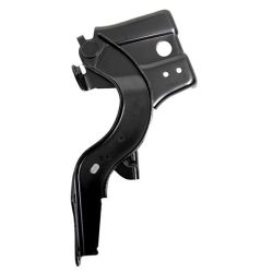 LEXUS NX 250/350 HOOD HINGE RIGHT (Passenger Side) (NORTH AMERICA) OEM#53410F6010 2022-2024 PL#LX1236153