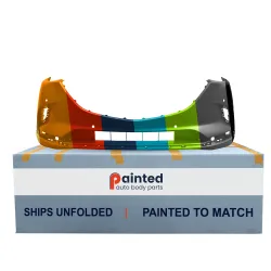 MAZDA CX-9  FRONT BUMPER COVER PRM/LWR-TXT (W/SENSOR)**CAPA** OEM#TM5550031BBB 2018-2023 PL#MA1000251C