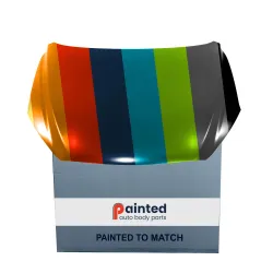 MAZDA CX-5 HOOD **CAPA** OEM#KDY35231XA 2013-2016 PL#MA1230171C