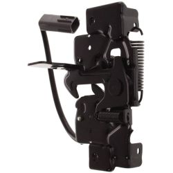 MAZDA MAZDA5 HOOD LATCH (W/Burglar Alarm System) OEM#CC4356620A 2006-2010 PL#MA1234109