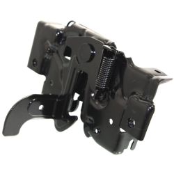 MAZDA MAZDA5 HOOD LATCH (WO/ALARM SYSTEM) OEM#BBM656620 2012-2017 PL#MA1234113