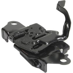 MAZDA MAZDA3 HOOD LATCH (WO/ALARM SYSTEM) OEM#BJS856620 2014-2018 PL#MA1234119