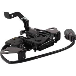 MAZDA MAZDA3 HOOD LATCH (W/ ALARM SYSTEM) OEM#BHN956620A 2014-2018 PL#MA1234122