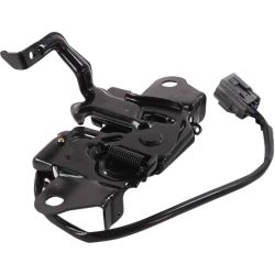 MAZDA MAZDA6 HOOD LATCH (W/SWITCH) OEM#GHP956620B 2014-2017 PL#MA1234124