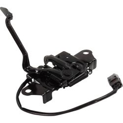 MAZDA CX-5 HOOD LATCH (W/ALARM) OEM#KD3F56620A 2017-2025 PL#MA1234130