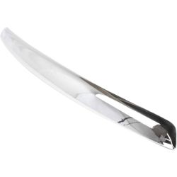 MAZDA TRIBUTE HOOD MLDG CHROME OEM#EC01507E0A 2001-2004 PL#MA1235102