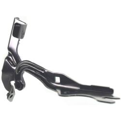 MAZDA MAZDA3 HOOD HINGE RIGHT (Passenger Side) (HB W/TURBO) OEM#BR5G52410B 2007-2009 PL#MA1236125