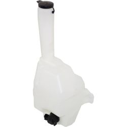 MAZDA MAZDA6  WASHER TANK W/PUMP (SD WO/TURBO)(STD TANK) OEM#GK2E67481-PFM 2003-2004 PL#MA1288107