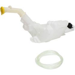 MAZDA MAZDA5  WASHER TANK ASSY W/PUMP W/SENSOR (LARGE CAPACITY) OEM#BN8F67480C 2006-2010 PL#MA1288119