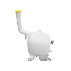 MAZDA MAZDA2  WASHER TANK W/PUMP W/SENSOR W/CAP (LARGE TANK) OEM#DR6267481C-PFM 2011-2014 PL#MA1288135