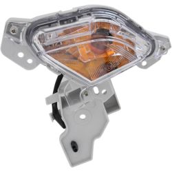 MAZDA CX-3 SIGNAL LAMP ASSEMBLY LEFT (Driver Side)**CAPA** OEM#DB4G51360A 2016-2022 PL#MA2530120C