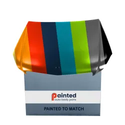 MERCEDES-BENZ C-CLASS COUPE (204) HOOD (STEEL) (EXC C63) OEM#2048800957-PFM 2012-2015 PL#MB1230130