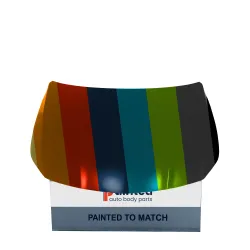 MERCEDES-BENZ CLA-CLASS HOOD (ALUMINUM) OEM#1178800057 2014-2019 PL#MB1230139