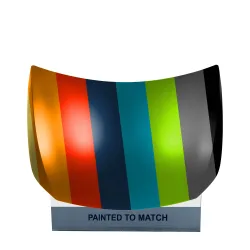 MERCEDES-BENZ A-CLASS SEDAN (177) HOOD (ALUM) **CAPA** OEM#1778801800 2019-2022 PL#MB1230154C