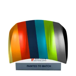 MERCEDES-BENZ CLA-CLASS HOOD (ALUM) **CAPA** OEM#1188804700 2020-2023 PL#MB1230165C