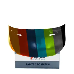 MERCEDES-BENZ SPRINTER HOOD (STEEL) **CAPA** OEM#9078806000 2019-2024 PL#MB1230167C