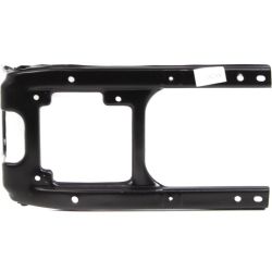 MERCEDES-BENZ ML-CLASS (164) (EXC 450 HYBRID) HOOD LATCH SUPPORT **CAPA** OEM#1646200431 2006-2011 PL#MB1233101C