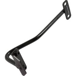 MERCEDES-BENZ GLC-SUV (253) (EXC COUPE) HOOD LATCH SUPPORT OEM#2538800064 2016-2022 PL#MB1233107