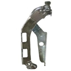 MERCEDES-BENZ C-CLASS SEDAN HOOD HINGE RIGHT (Passenger Side) OEM#2058805601 2015-2021 PL#MB1236119