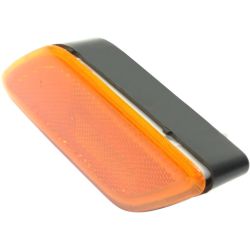 MERCEDES-BENZ E-CLASS WAGON (212) FRONT SIDE MARKER LAMP ASSY LEFT (Driver Side) (SIDE OF BMP) **CAPA** OEM#2128200121 2011-2013 PL#MB2550104C