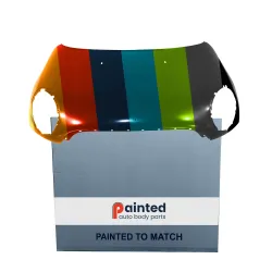 MINI COOPER CLUBMAN  HOOD (BASE MDL)**CAPA** OEM#41612754738 2008-2010 PL#MC1230102C