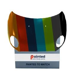 MINI COOPER 2DOORS HATCHBACK  (HARDTOP) HOOD (WO/TURBO HOLE)(BASE MDL) **CAPA** OEM#41008499868 2014-2023 PL#MC1230106C