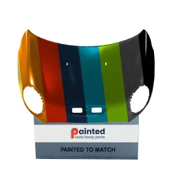 MINI COOPER 2DOORS HATCHBACK  (HARDTOP) HOOD (W/TURBO HOLE)(S / JOHN COOPER WORKS MDL) OEM#41008499869 2014-2023 PL#MC1230107