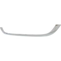 MINI COOPER HATCHBACK HOOD MOLDING CHROME (EXC BASE) **CAPA** OEM#51132751040 2007-2013 PL#MC1235100C