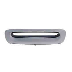 MINI COOPER COUPE HOOD INTAKE DUCT TRIM RING CHROME (S MODEL) OEM#51142353882 2012-2015 PL#MC1239102