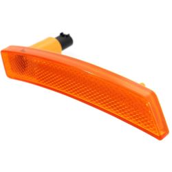 MINI COOPER COUNTRYMAN SIDE MARKER LAMP ASSY LEFT (Driver Side) OEM#63132751331 2011-2016 PL#MC2554100