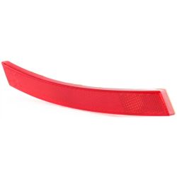 MINI COOPER HATCHBACK REAR SIDE MARKER LAMP RIGHT (Passenger Side) (RED) OEM#63147165872 2002-2006 PL#MC2861101