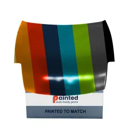 MITSUBISHI ECLIPSE HOOD OEM#MR392627 2000-2005 PL#MI1230196