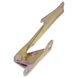 MITSUBISHI OUTLANDER  HOOD HINGE LEFT (Driver Side) OEM#MB866525 2003-2006 PL#MI1236101