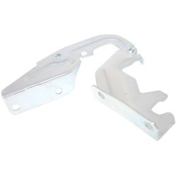 MITSUBISHI LANCER EVOLUTION HOOD HINGE RIGHT (Passenger Side) OEM#5905A094 2008-2015 PL#MI1236113