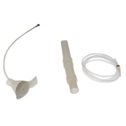 MITSUBISHI LANCER SPORTBACK WASHER TANK W/PUMP W/INLET W/CAP OEM#8260A117-PFM 2009-2015 PL#MI1288113