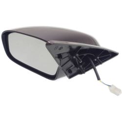 CHRYSLER SEBRING/COUPE MIRROR LEFT (Driver Side) PWR/NON-HTD OEM#MR611882 2001-2005 PL#MI1320120