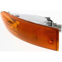 MITSUBISHI ECLIPSE PARK LAMP ASSEMBLY LEFT (Driver Side) (FROM:2-02) OEM#MR990823 2002-2005 PL#MI2520117