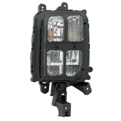 MITSUBISHI OUTLANDER SPORT (5 SEATER) FRONT SIGNAL LAMP ASSY RIGHT (Passenger Side) (W/FOG LAMP) **CAPA** OEM#8315A084 2020-2024 PL#MI2531113C