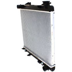 DODGE TRUCKS & VANS DAKOTA/PU RADIATOR A/T (Heavy Duty) OEM#55056506AE 2005-2011 PL#MI3010212