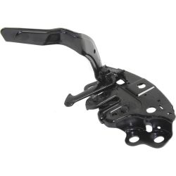 NISSAN(DATSUN) ALTIMA SEDAN HOOD LATCH (WO/REMOTE START) OEM#656019HP1D 2013-2015 PL#NI1234128