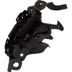 NISSAN CUBE  HOOD LATCH OEM#656011FC0A 2009-2014 PL#NI1234130