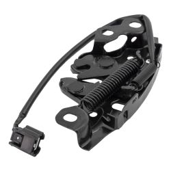 NISSAN ALTIMA SEDAN  HOOD LATCH W/SENSOR OEM#656016CA0A 2019-2025 PL#NI1234153