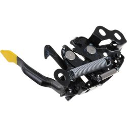 NISSAN(DATSUN) TITAN XD HOOD LATCH (WO/CAMERA) OEM#65601EZ00C 2016-2023 PL#NI1234155