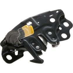 NISSAN(DATSUN) ALTIMA SEDAN HOOD LATCH (WO/REMOTE START) OEM#656019HS1A 2016-2018 PL#NI1234156