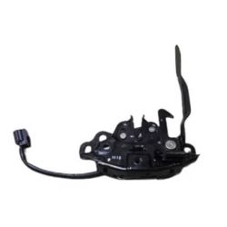 NISSAN(DATSUN) TITAN XD HOOD LATCH (W/CAMERA) OEM#65601EZ00D 2016-2023 PL#NI1234157